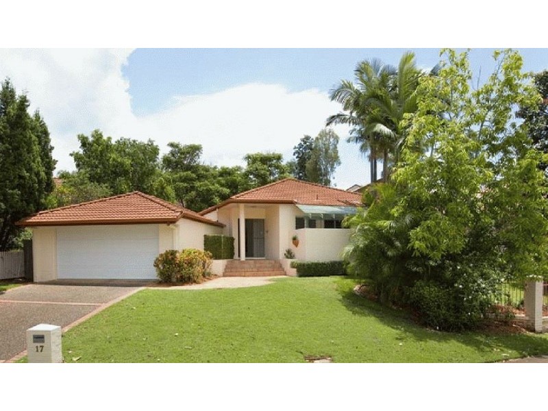 17 Drysdale Cres, Brookfield QLD 4069