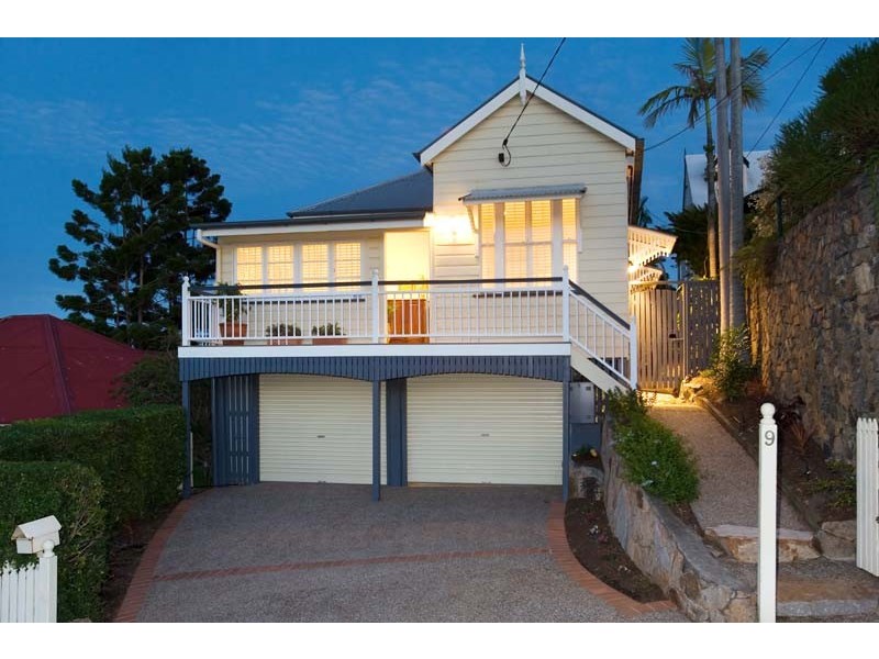 9 Harriet Street, Red Hill QLD 4059