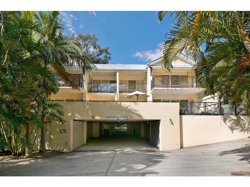 1/11 Franklin Street, Kelvin Grove QLD 4059