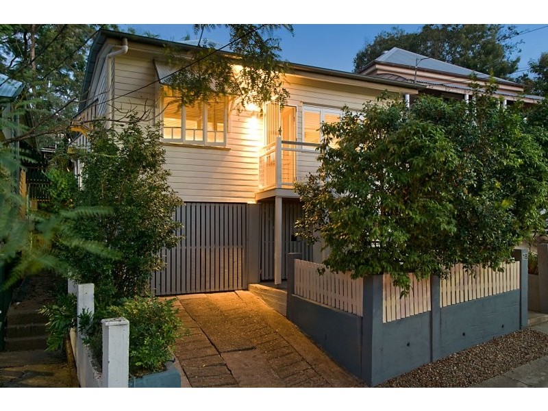 18  Wolseley Street, Paddington QLD 4064