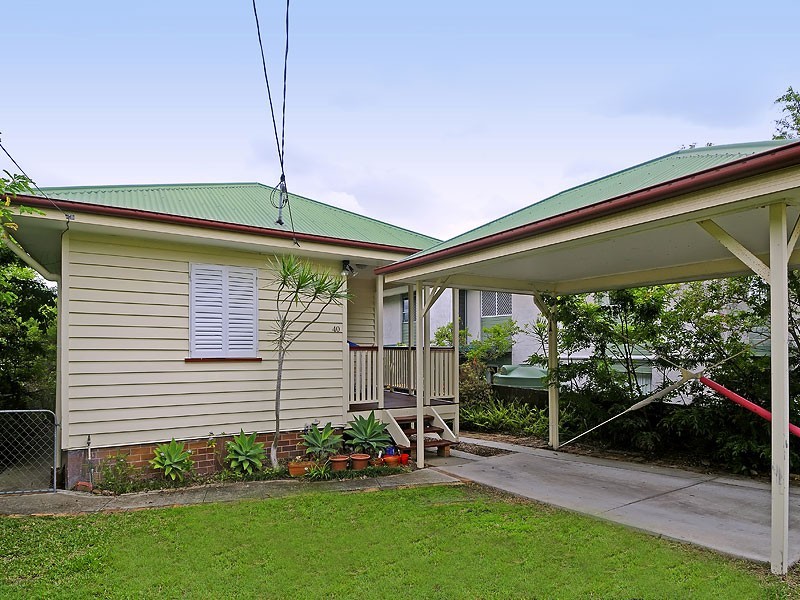 40  Harding Street, Enoggera QLD 4051
