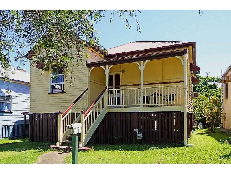 29,31,33,37 Gordon Street, Milton QLD 4064