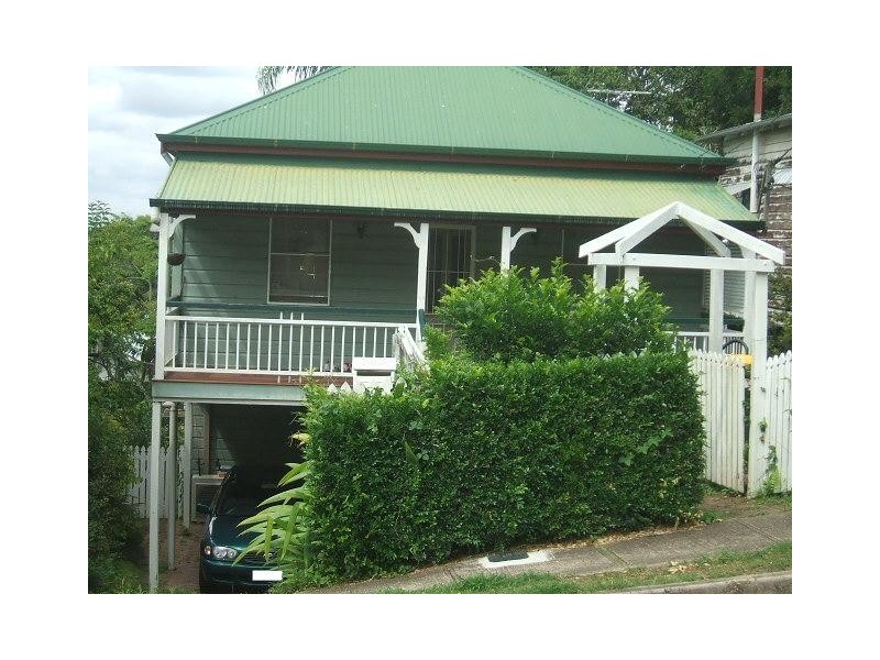 12 Macartney Street, Paddington QLD 4064