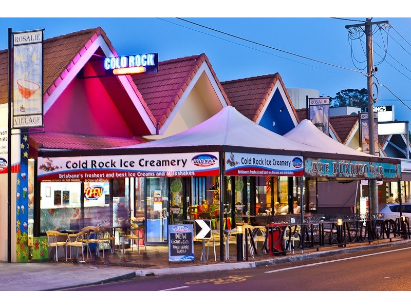 3/205 Baroona Road, Paddington QLD 4064