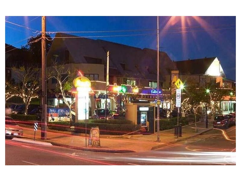 3/205 Baroona Road, Paddington QLD 4064