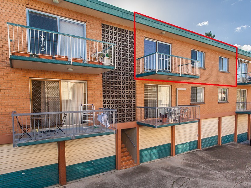 3/205 Baroona Road, Paddington QLD 4064