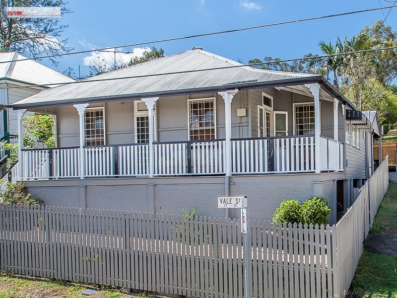 25 Vale Street, Kelvin Grove QLD 4059
