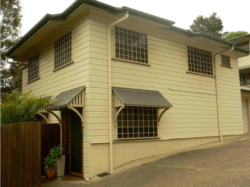 1/8 Bousfield Street, Paddington QLD 4064