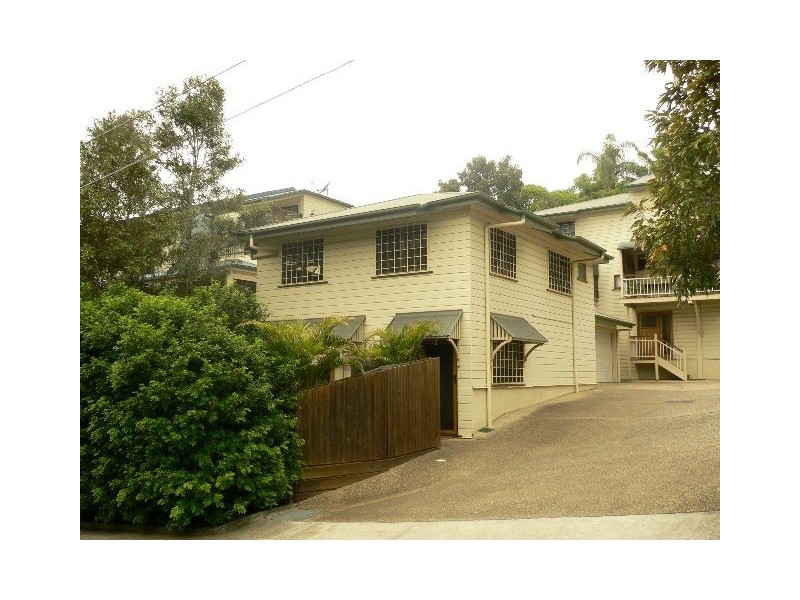 1/8 Bousfield Street, Paddington QLD 4064