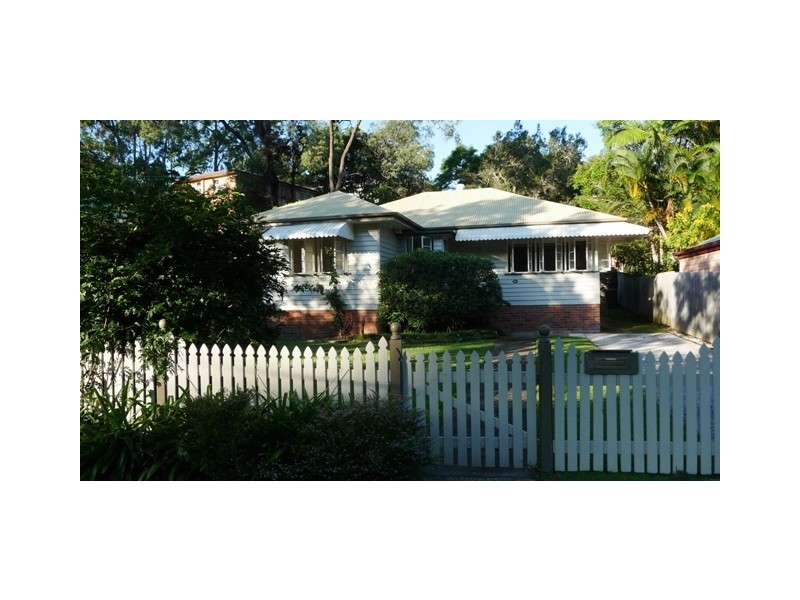 89 Gerler Street, Bardon QLD 4065