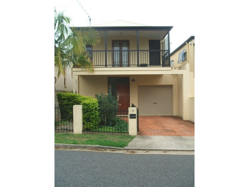 9 Horsburgh Street, Kelvin Grove QLD 4059