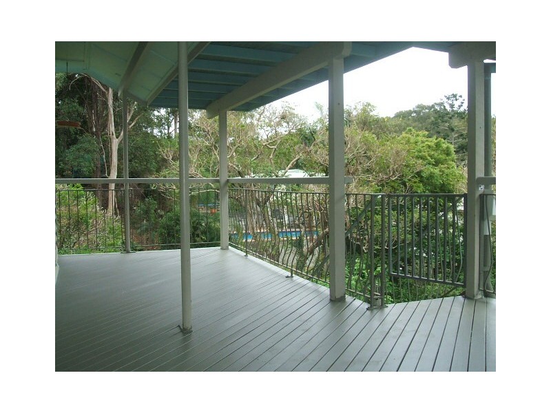 45 Outlook Crescent, Bardon QLD 4065