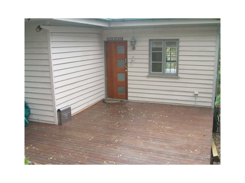 45 Outlook Crescent, Bardon QLD 4065