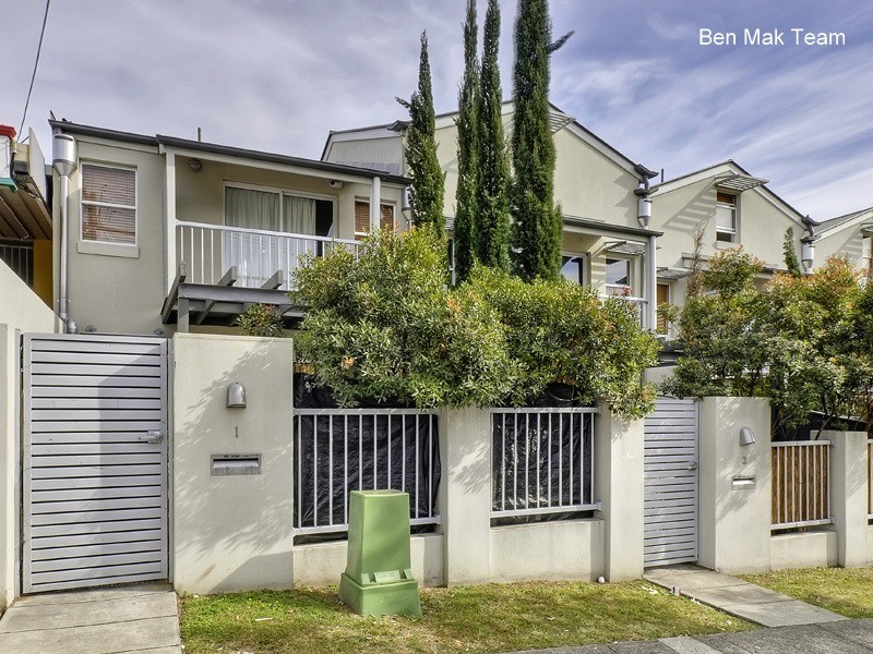 1/69 Molloy Road, Cannon Hill QLD 4170