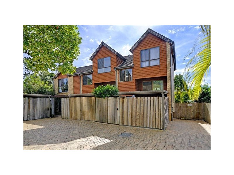 4/81 Elizabeth Street, Paddington QLD 4064