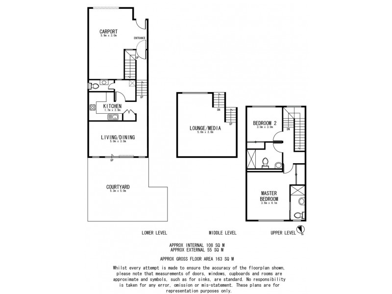 4/81 Elizabeth Street, Paddington QLD 4064