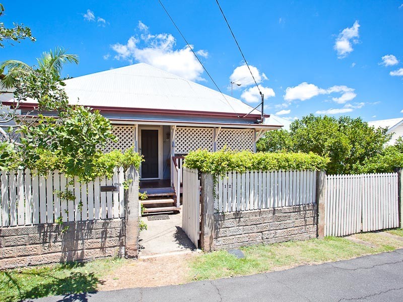 12 Kennedy Terrace, Paddington QLD 4064