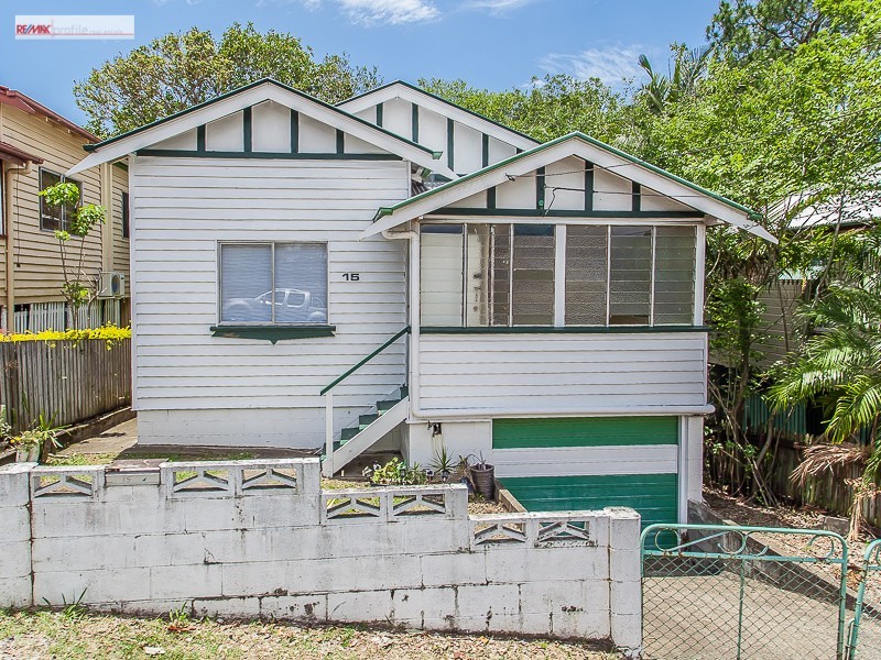 15 Gladstone Street, Paddington QLD 4064