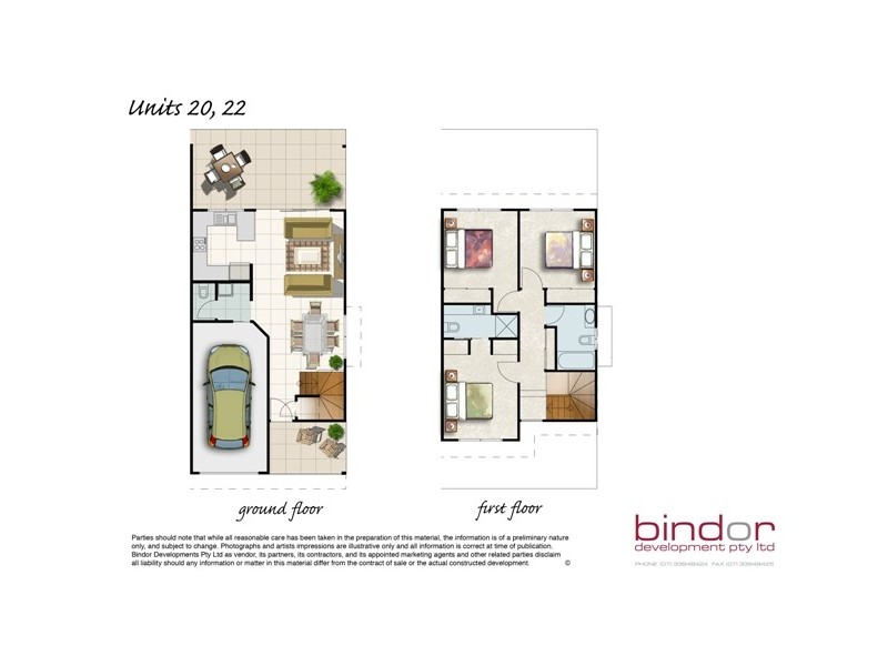 22/90 Jutland Street, Oxley QLD 4075