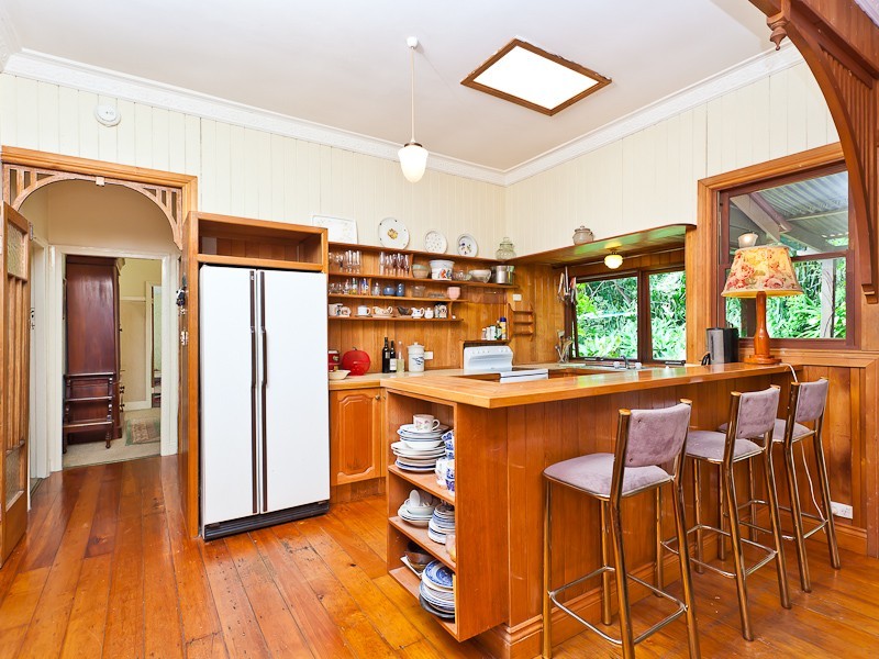 58 Rouen Road, Bardon QLD 4065