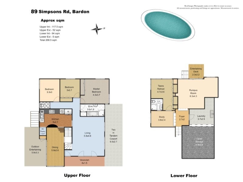 89 Simpsons Road, Bardon QLD 4065