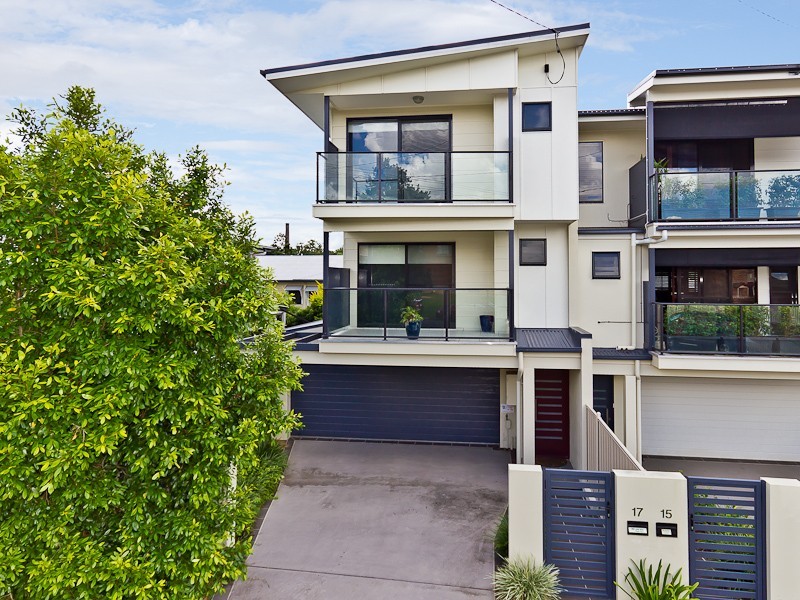 17 Garden Terrace, Newmarket QLD 4051
