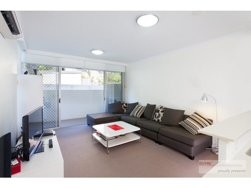 8/40 Ramsgate Street, Kelvin Grove QLD 4059