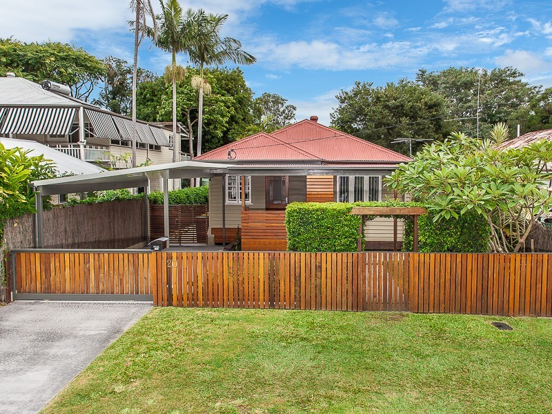 20 Wattle Street, Enoggera QLD 4051