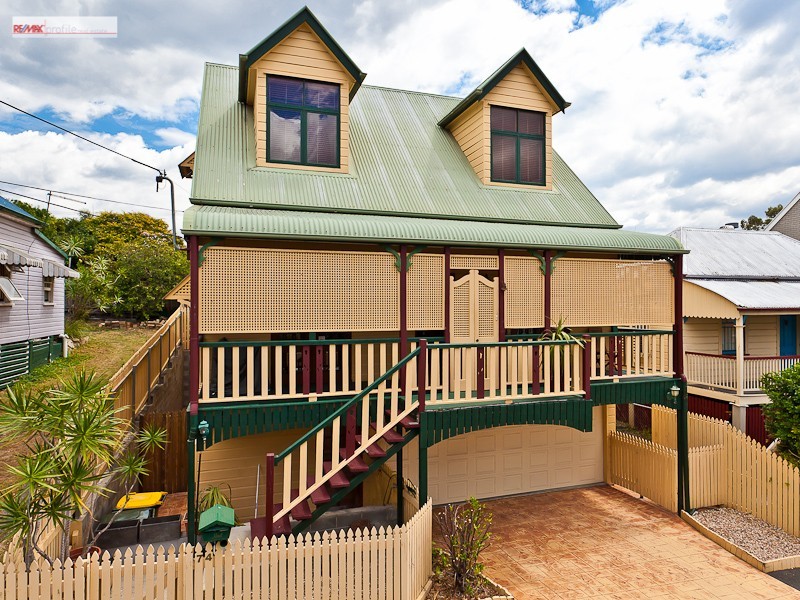 74A Union Street, Spring Hill QLD 4000
