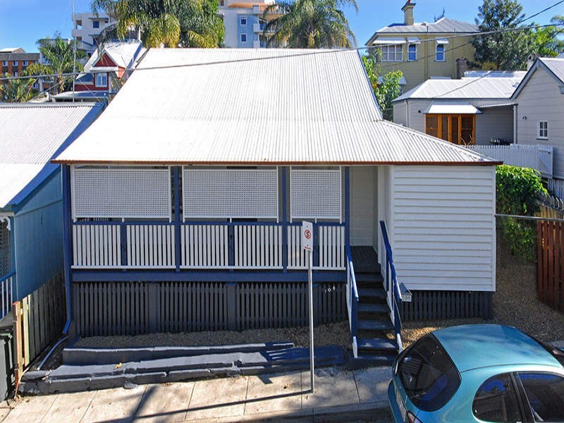 108 Bradley Street, Spring Hill QLD 4000