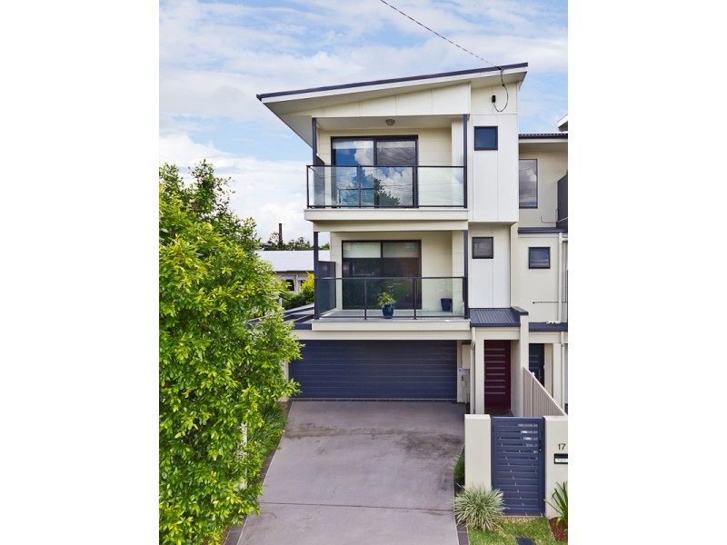 17 Garden Terrace, Newmarket QLD 4051