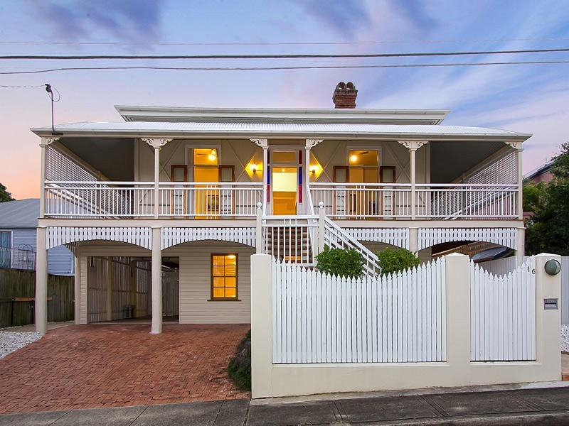 16 Fullerton Street, Red Hill QLD 4059