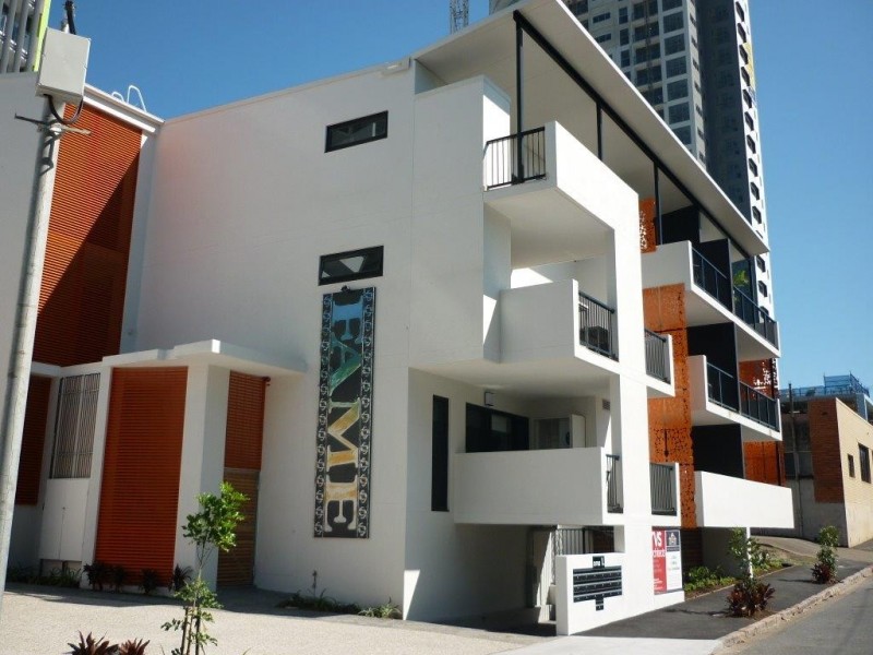 4/1-3 Hurworth Street, Bowen Hills QLD 4006