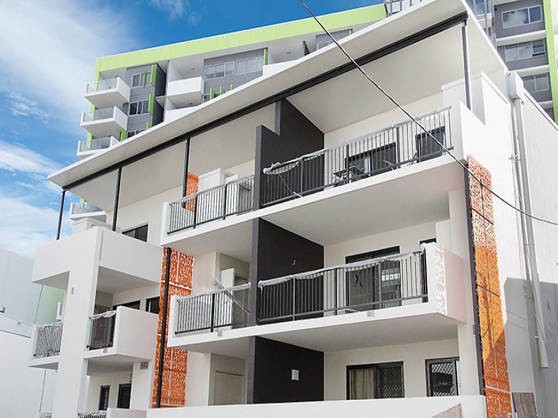 4/1-3 Hurworth Street, Bowen Hills QLD 4006