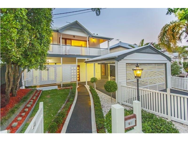 44 Gresham Street, East Brisbane QLD 4169