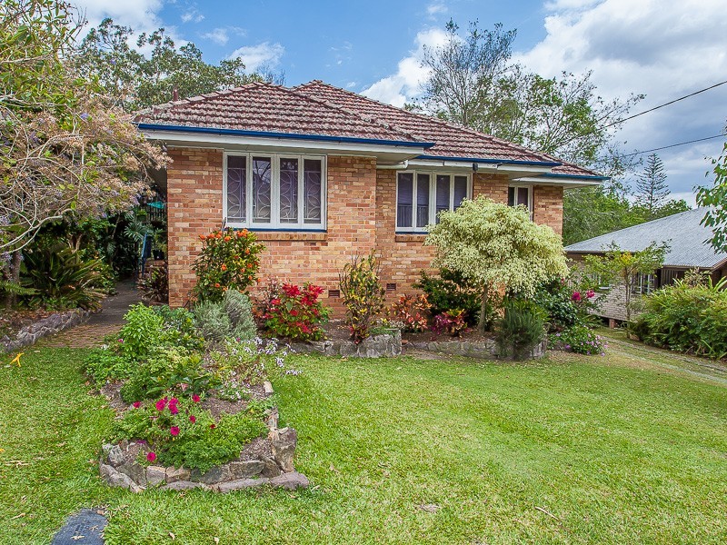 50 Cecil Road, Bardon QLD 4065