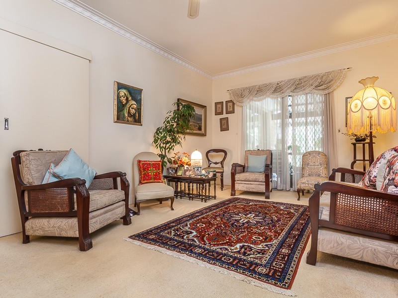 50 Cecil Road, Bardon QLD 4065