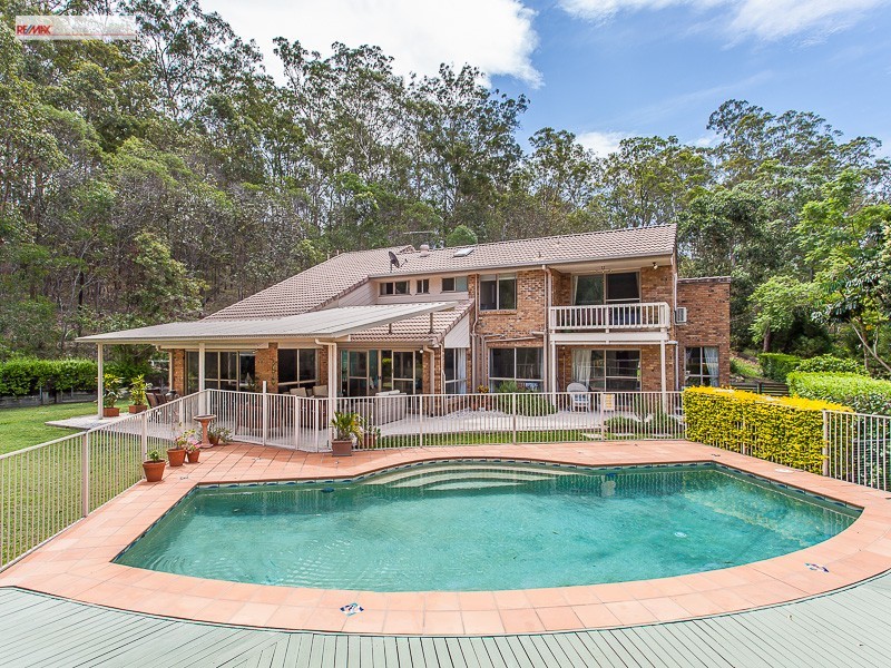 43A Gap Creek Road, Kenmore Hills QLD 4069