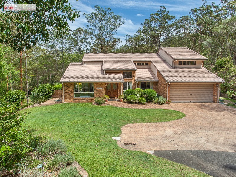 43A Gap Creek Road, Kenmore Hills QLD 4069