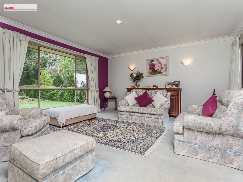 43A Gap Creek Road, Kenmore Hills QLD 4069