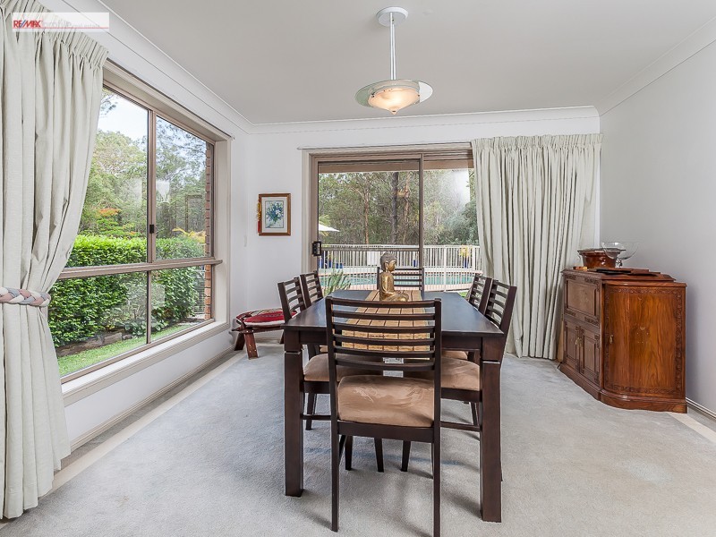 43A Gap Creek Road, Kenmore Hills QLD 4069