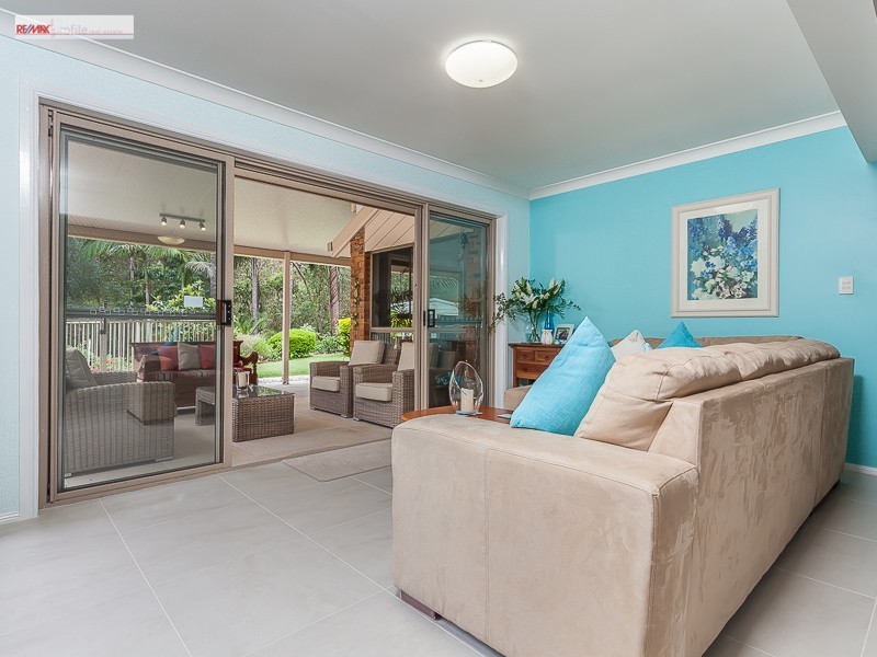 43A Gap Creek Road, Kenmore Hills QLD 4069