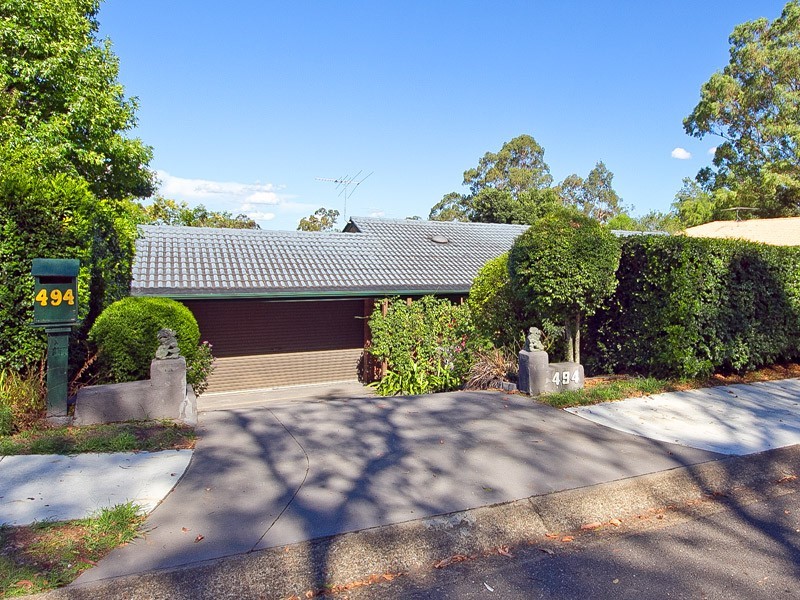 494 Fig Tree Pocket Road, Fig Tree Pocket QLD 4069
