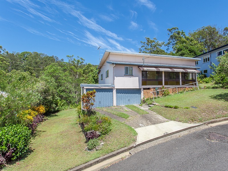 113 Outlook Crescent, Bardon QLD 4065