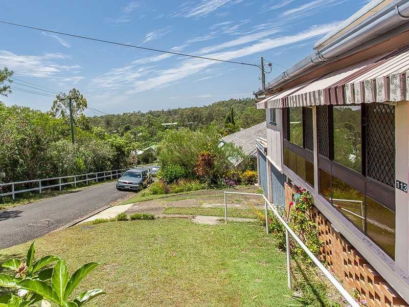 113 Outlook Crescent, Bardon QLD 4065