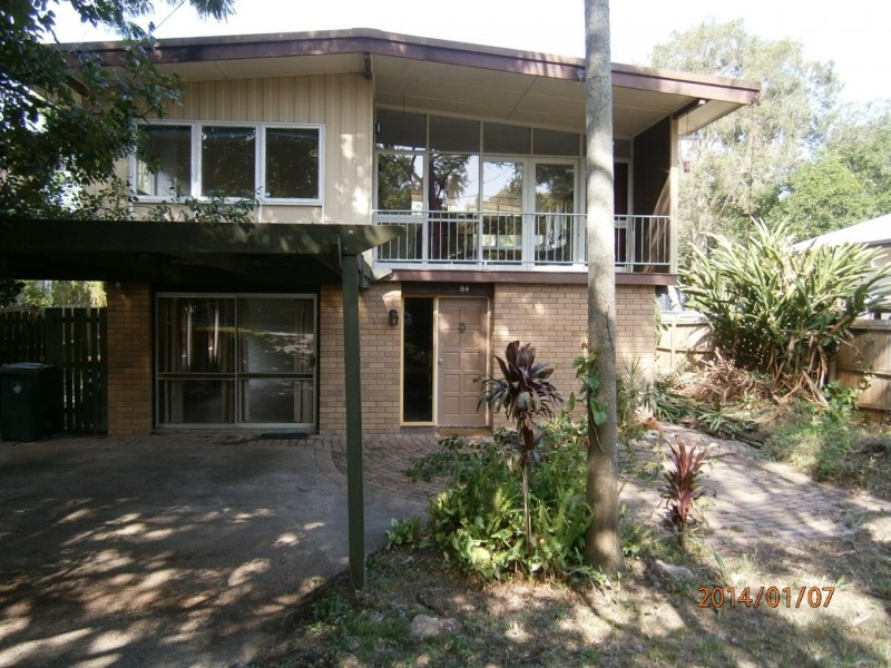 84 Coolibah Street, Bardon QLD 4065