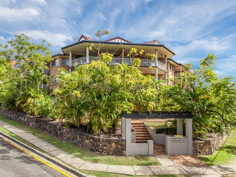 1/20 Park Avenue, Auchenflower QLD 4066