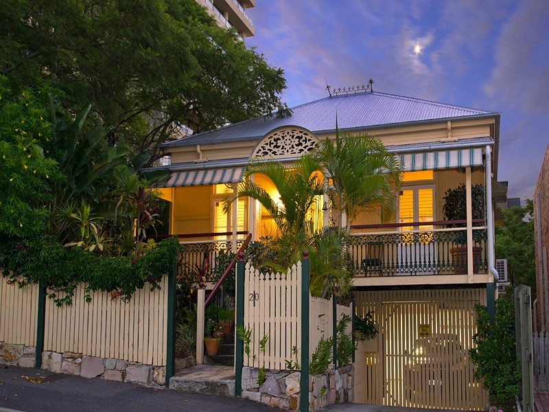 20 Allenby Street, Spring Hill QLD 4000