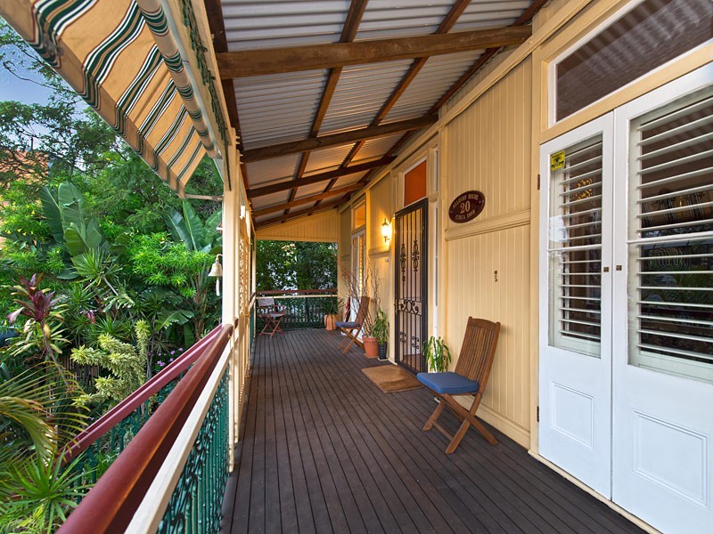 20 Allenby Street, Spring Hill QLD 4000