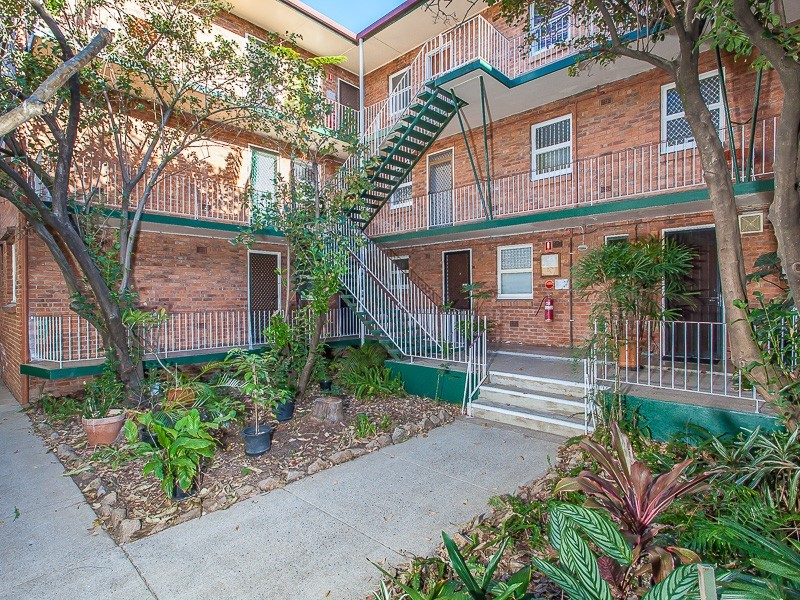 3/191 Kent Street, New Farm QLD 4005